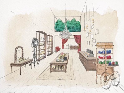Diptyque opens Christmas pop-ups across the world