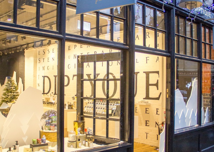 Diptyque opens doors to sixth and biggest London boutique