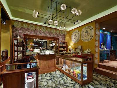 Diptyque reopens iconic first boutique in Paris