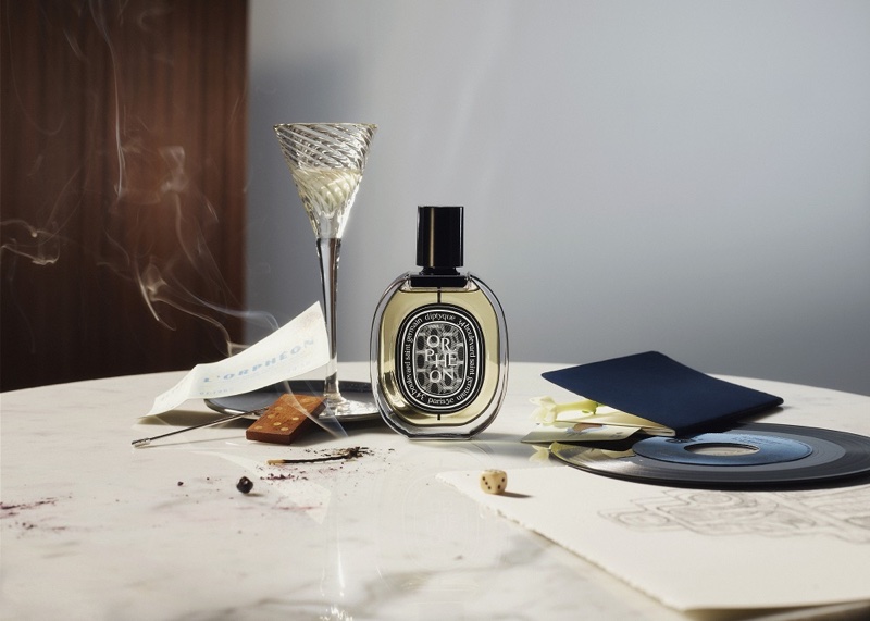 Diptyque's Orphéon fragrance