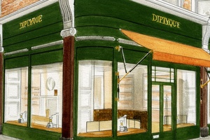 Diptyque to open new UK flagship boutique in Chelsea in November