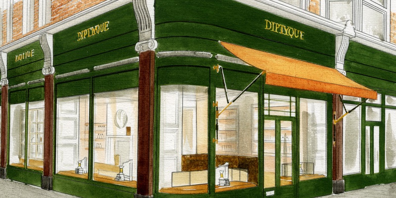 Diptyque to open new UK flagship boutique in Chelsea in November