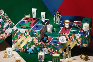 Diptyque to open ‘quirky pop aesthetic’ Christmas activation