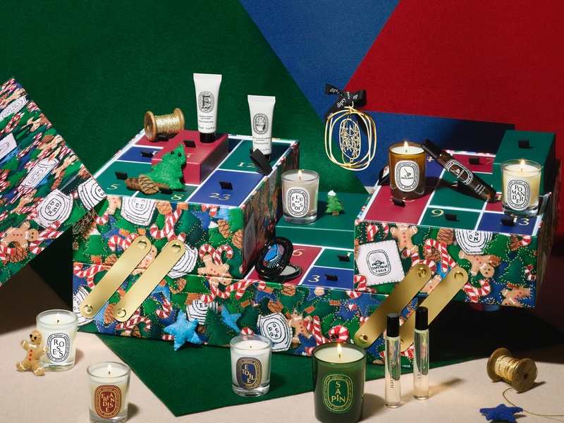 Diptyque to open ‘quirky pop aesthetic’ Christmas activation