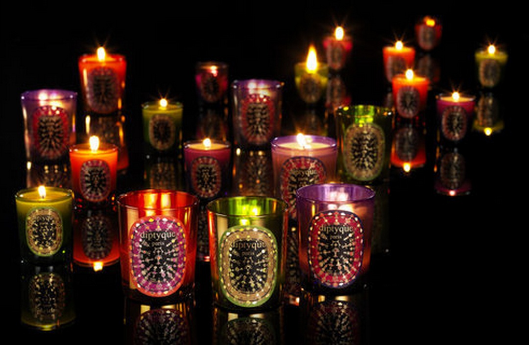 Diptyque unveils festive line