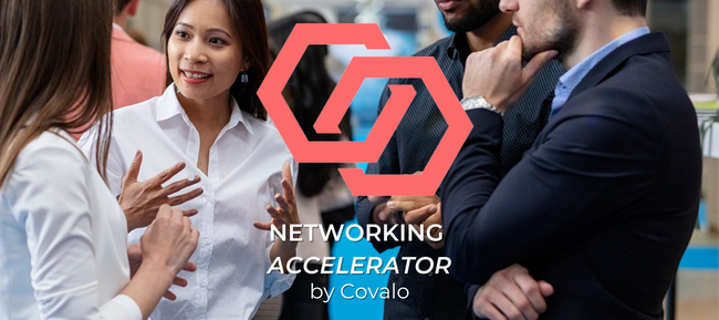 Discover, connect, transact: Meet Covalo at Cosmetics Business Live 2022