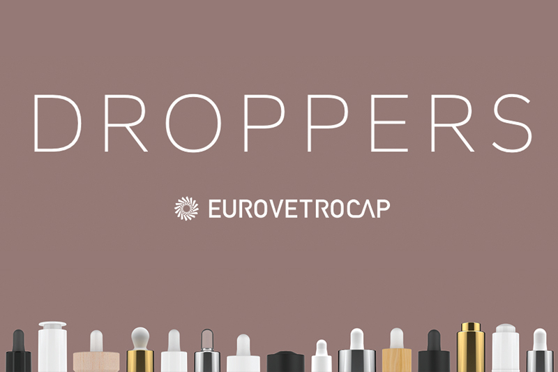 Discover Eurovetrocap's new dropper catalogue