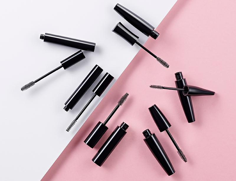 Discover HCP'S unique lash building mascara brush technology
