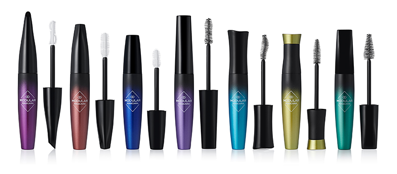 Discover modular mascara with HCP
