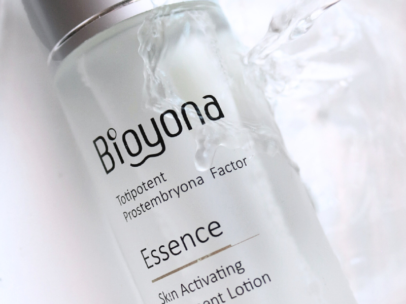 Discover the anti-aging innovation ingredient at Cosmoprof North America 2023 - Booth 3550