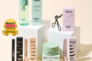 Discover the full collection from the UK’s Award Winning Lash Serum Brand - UKLASH