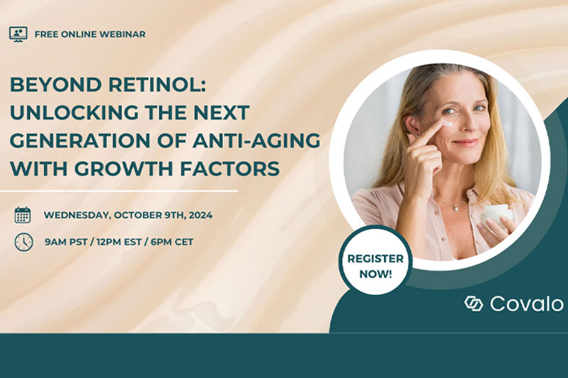 Discover the future of anti-aging with growth factors