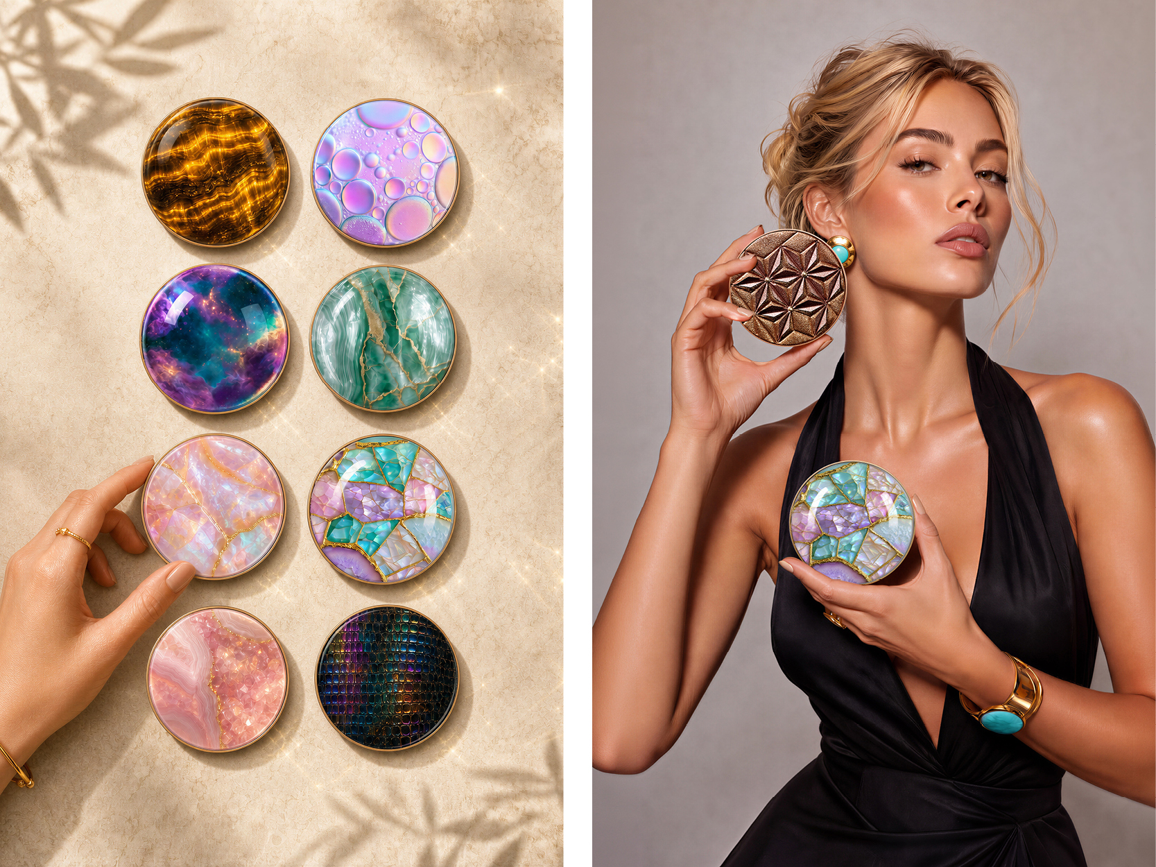 Discover the Future of Beauty with HCP and SIMP at Luxe Pack Monaco