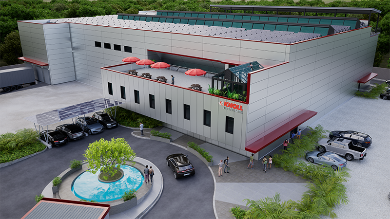 Discover the next generation of Knoll Packaging and their expanded manufacturing capabilities in Europe and Philippines