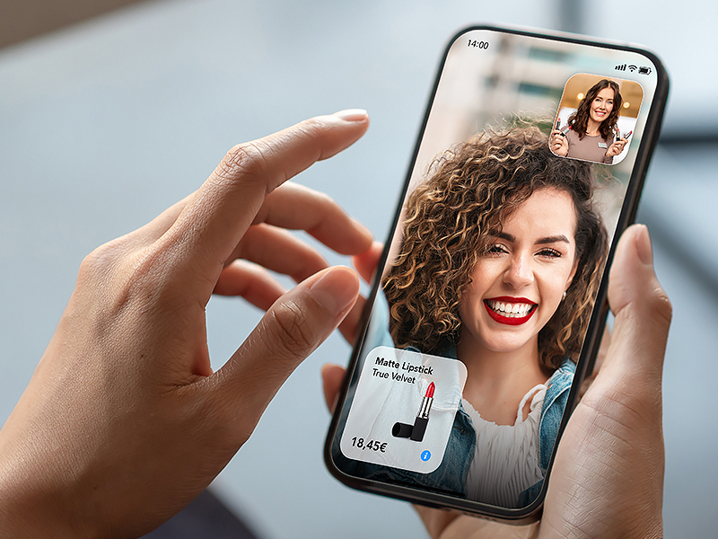 Discover the next level of virtual try-on