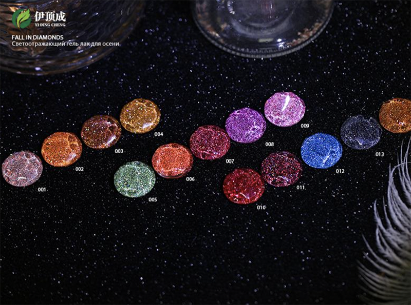 Discover the Perfect Gel Polishes for Trendsetters at Cosmoprof Las Vegas 2023