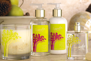 Disney debuts first home fragrance collection 