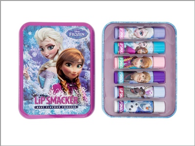 Disney's Frozen breaks into cosmetics