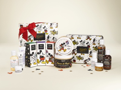 Disney x Kiehl’s new collection will raise money to help feed families in the US