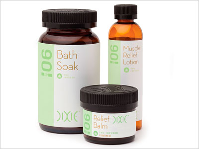 Dixie poised to bring 'cannabis beauty' range to Australia