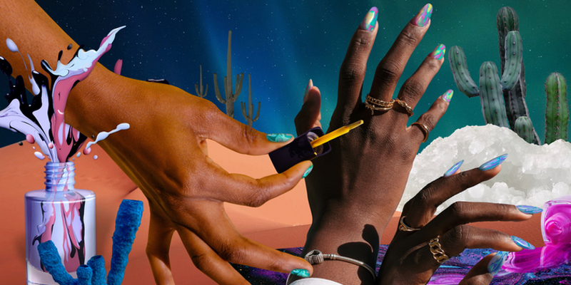 DIY nails, mental health and at-home treatments: How the cost of living crisis is changing beauty routines