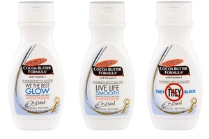 DJ Khaled teams up with Palmer’s for limited edition