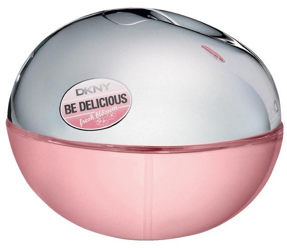 DKNY blossoms with Be Delicious 