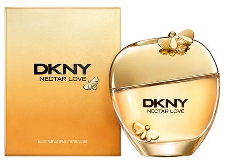 DKNY gets fruity with latest fragrance Nectar Love