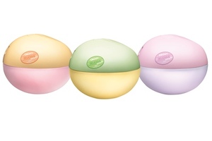 DKNY introduces Delicious Delights fragrance trio