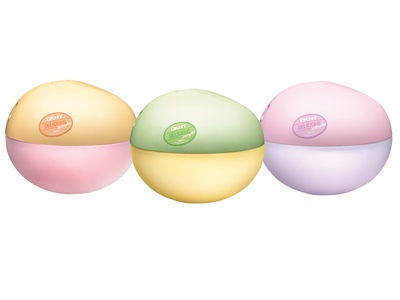 DKNY introduces Delicious Delights fragrance trio