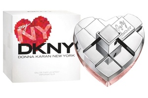 DKNY introduces MYNY