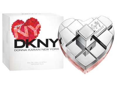 DKNY introduces MYNY