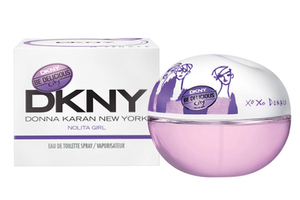 DKNY partners with Instagram artist Drawbertson for new scent