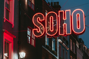 Do you want a free pop-up store in Soho? 