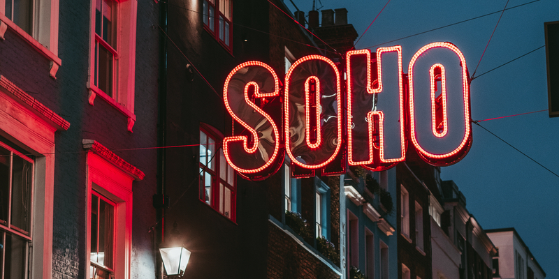 Do you want a free pop-up store in Soho? 
