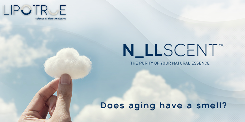 Does ageing have a smell?
