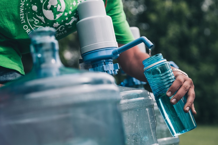 Does recycled flexible plastic bring hygiene risks to beauty packaging? 
