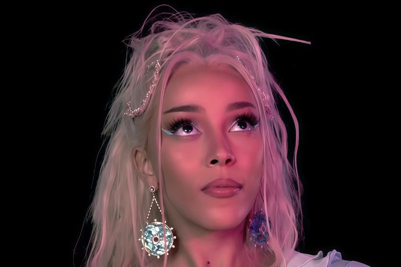 Doja Cat announces MAC ambassadorship after ‘eating’ the brand’s lipstick at the VMAs