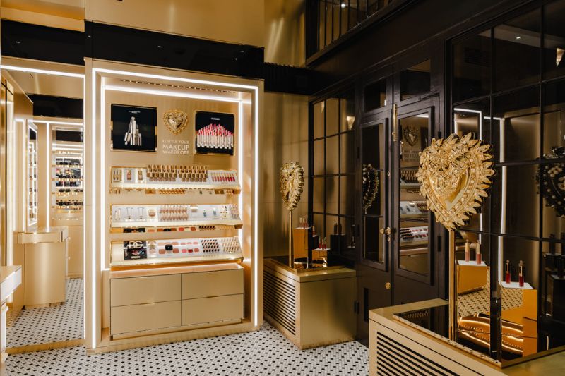 Dolce & Gabbana Beauty plots double-digit growth and up to 70 boutiques