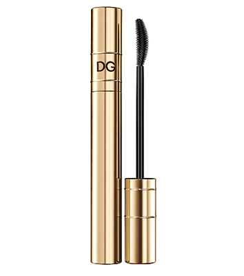 Dolce & Gabbana Passioneyes mascara offers waterproof, curling and volumising effects
