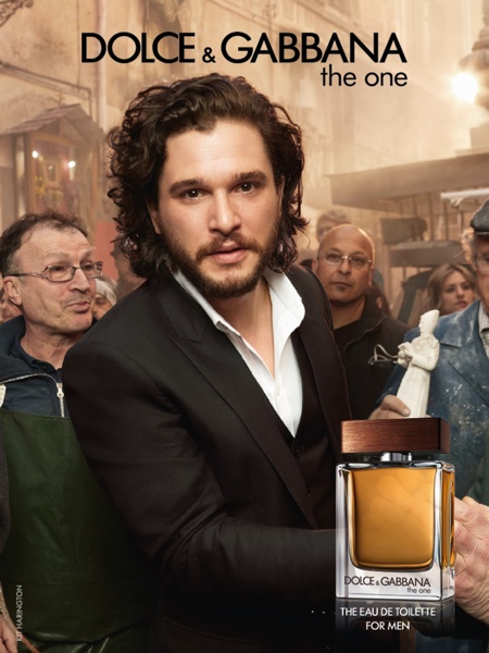 Dolce & Gabbana recruits Game of Thrones stars for fragrance launch
