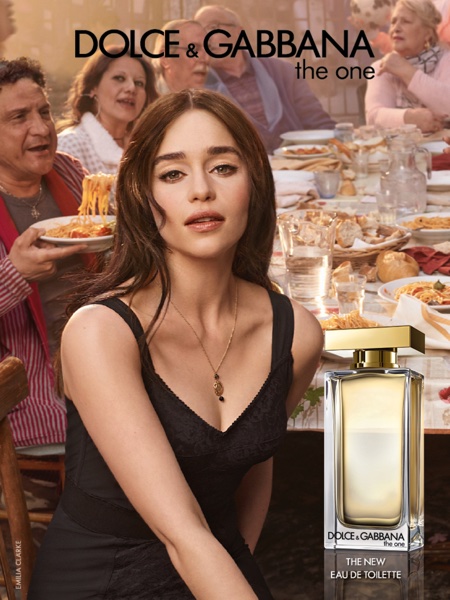 Dolce & Gabbana recruits Game of Thrones stars for fragrance launch
