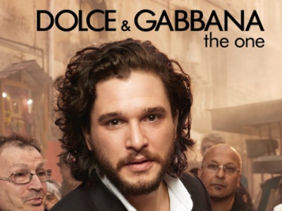 Dolce & Gabbana recruits Game of Thrones stars for fragrance launch
