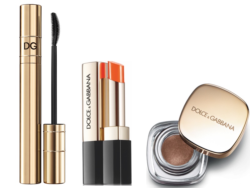 Dolce&Gabbana reveals Italian Zest make-up collection 
