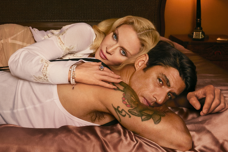 Dolce & Gabbana taps Madonna for The One 20th anniversary campaign