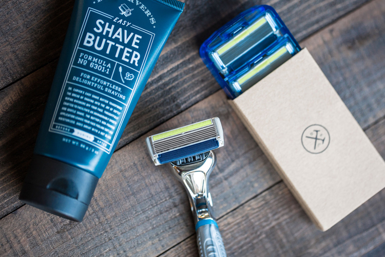 Dollar Shave Club has landed in the UK with London pop-up 