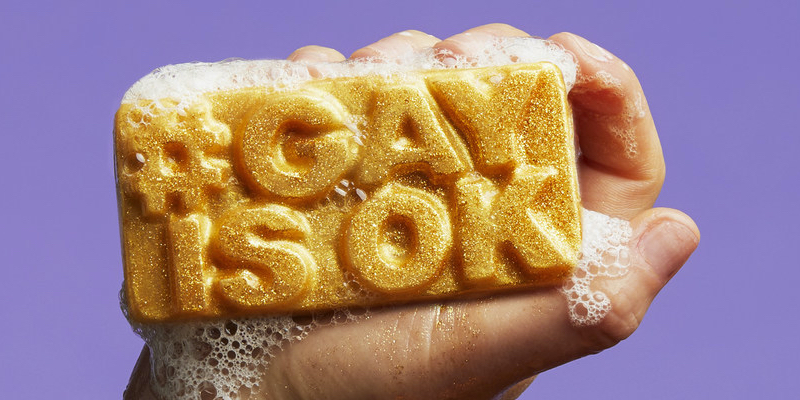 ‘Don't Say Gay’: Lush’s new launch fights controversial Florida law