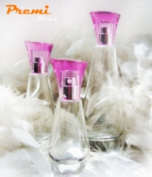 Don’t wait around for your exclusive perfume bottle