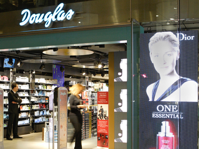 Douglas buys out Eroski's Perfumerias If