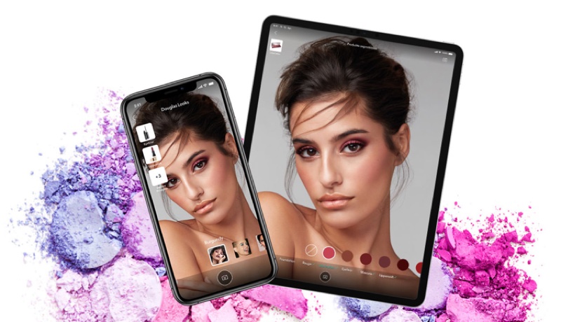 Douglas invests in digital with new in-store experience 